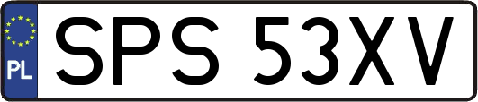 SPS53XV