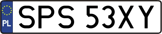 SPS53XY