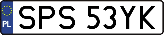 SPS53YK