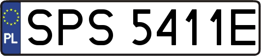 SPS5411E