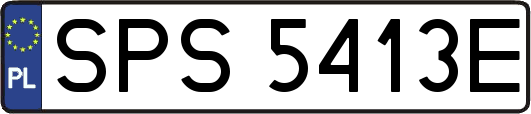 SPS5413E