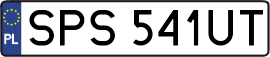 SPS541UT