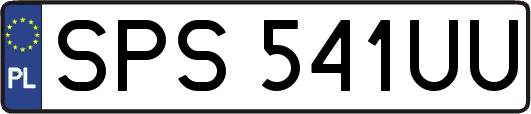 SPS541UU