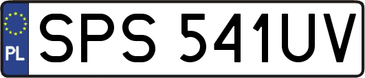 SPS541UV