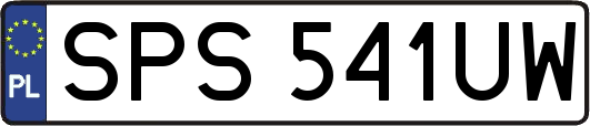 SPS541UW