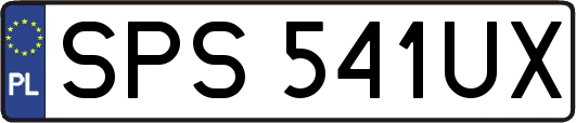 SPS541UX