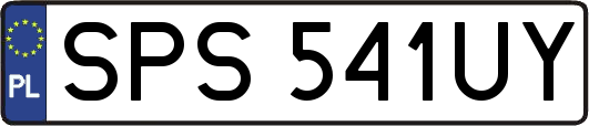 SPS541UY