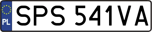 SPS541VA
