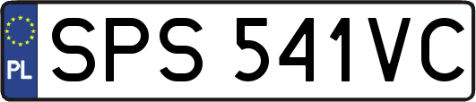 SPS541VC