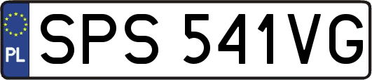 SPS541VG