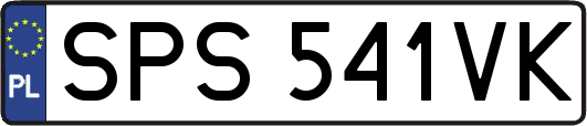 SPS541VK