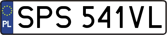 SPS541VL