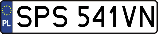 SPS541VN