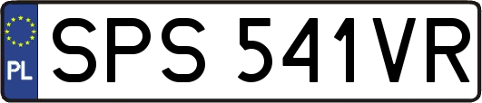 SPS541VR
