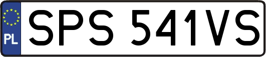 SPS541VS