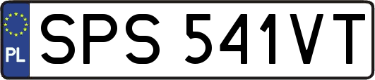 SPS541VT