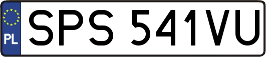 SPS541VU