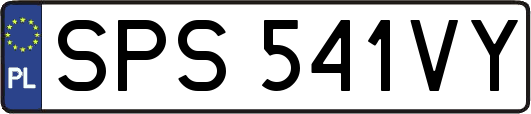SPS541VY