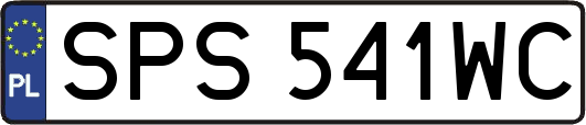 SPS541WC