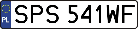 SPS541WF