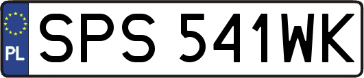SPS541WK