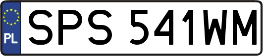 SPS541WM