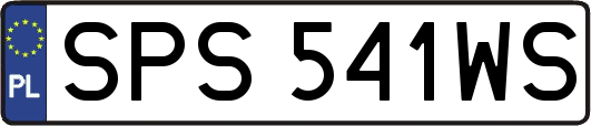 SPS541WS