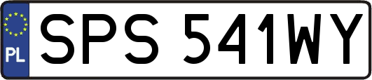 SPS541WY