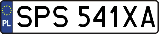 SPS541XA