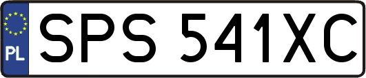 SPS541XC