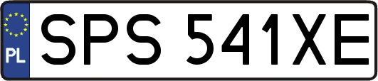 SPS541XE