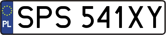 SPS541XY