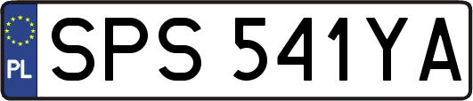 SPS541YA