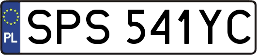 SPS541YC