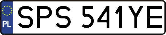 SPS541YE