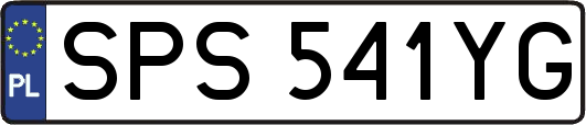 SPS541YG