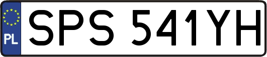 SPS541YH