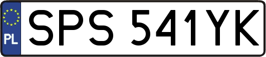 SPS541YK