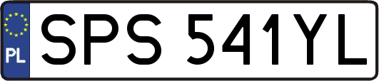 SPS541YL