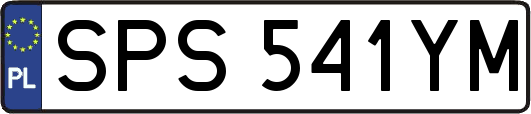 SPS541YM