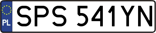 SPS541YN