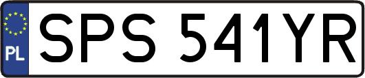 SPS541YR