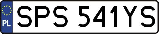 SPS541YS