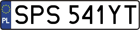 SPS541YT