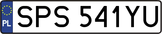 SPS541YU
