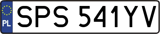 SPS541YV