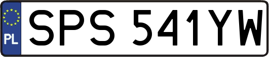 SPS541YW