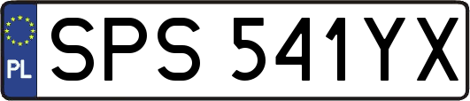 SPS541YX