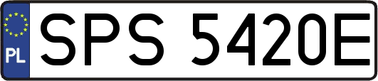 SPS5420E