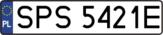 SPS5421E